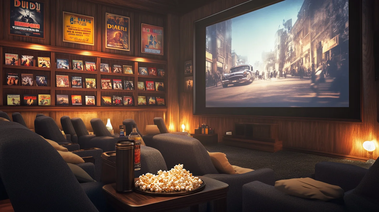 liste films