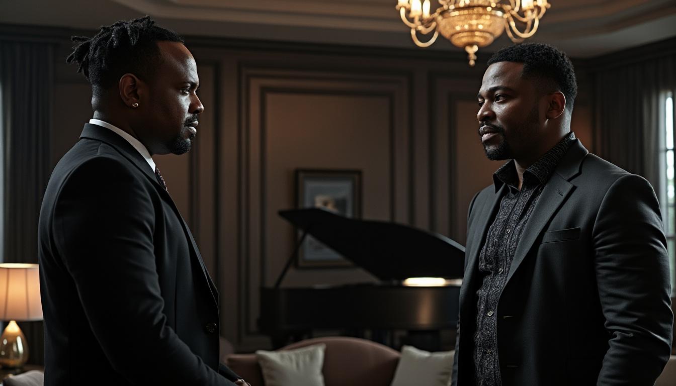 plongez dans les coulisses de la série tv empire, explorez ses secrets de production et découvrez comment elle a marqué la culture populaire et influencé l'industrie du divertissement.