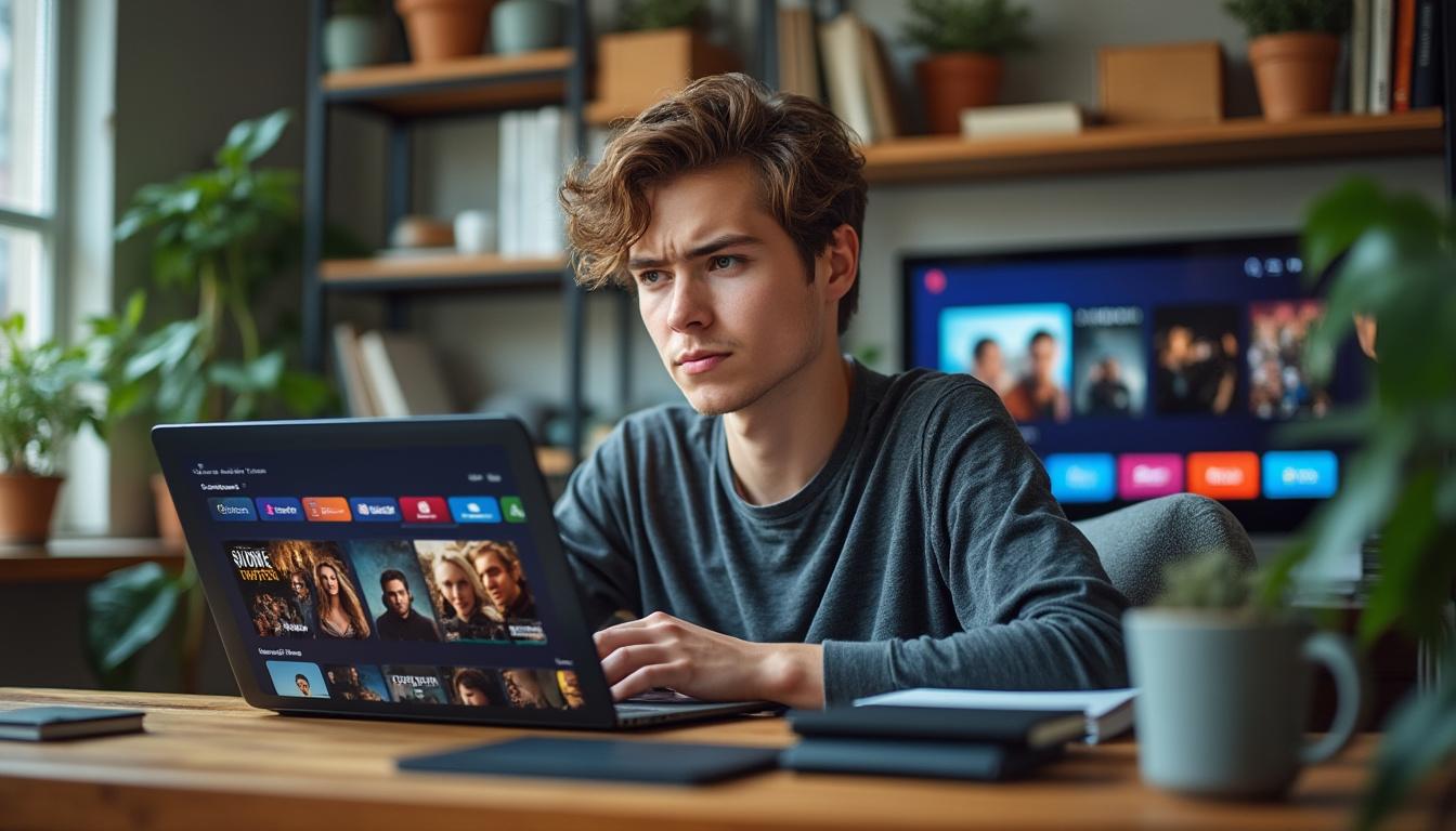 découvrez notre sélection des meilleurs sites de téléchargement de séries tv en 2025 pour regarder vos émissions préférées facilement et en toute sécurité. guide complet, conseils et alternatives légales.