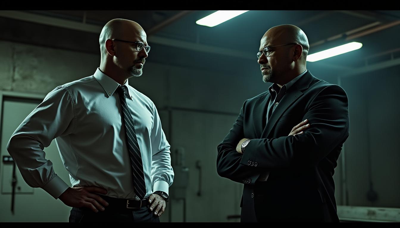 découvrez les scènes cultes et les moments forts de la série breaking bad à revoir en streaming. revivez les instants inoubliables qui ont marqué tous les fans !