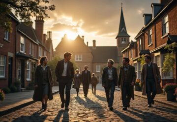 découvrez notre sélection des meilleures séries tv anglaises à ne pas manquer : drames captivants, comédies originales et incontournables du petit écran britannique, pour des soirées riches en émotions et en divertissement.