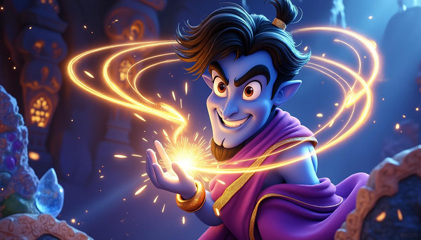 découvrez notre liste surprise de personnages de dessin animé qui commencent par la lettre g : des héros inoubliables pour petits et grands, à retrouver dans notre sélection originale !