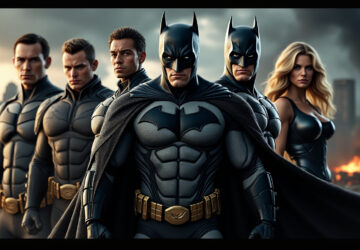 découvrez les personnages emblématiques de la série tv batman qui ont marqué l’histoire, de bruce wayne au joker. plongez dans l’univers légendaire de gotham et revivez les moments inoubliables de la série culte.