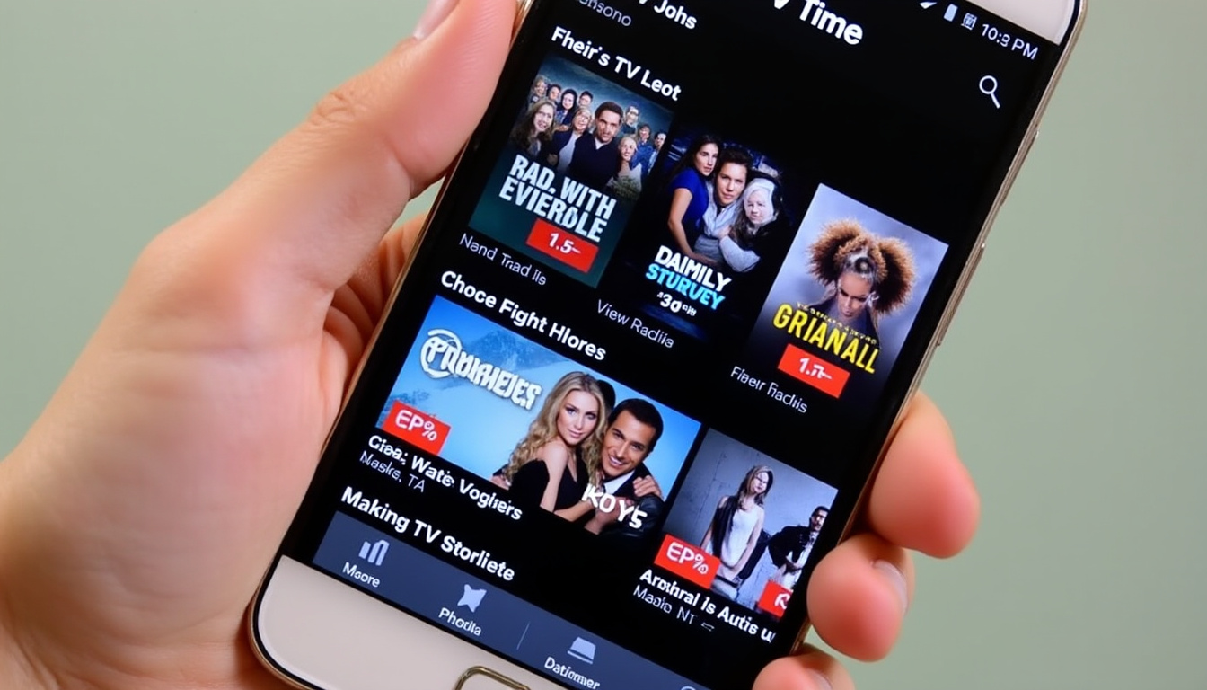 découvrez comment un calendrier de séries tv peut vous aider à organiser vos visionnages et à ne jamais manquer la diffusion de vos épisodes préférés. astuces et conseils pour suivre toutes vos séries facilement !