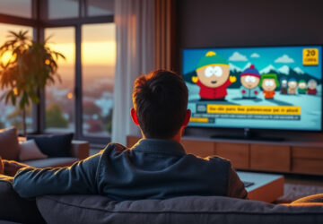 découvrez pourquoi regarder south park en streaming vf offre une expérience unique : humour adapté à la culture française, accessibilité optimale et plaisir de suivre les voix et références familières. explorez les nombreux atouts par rapport aux autres versions !