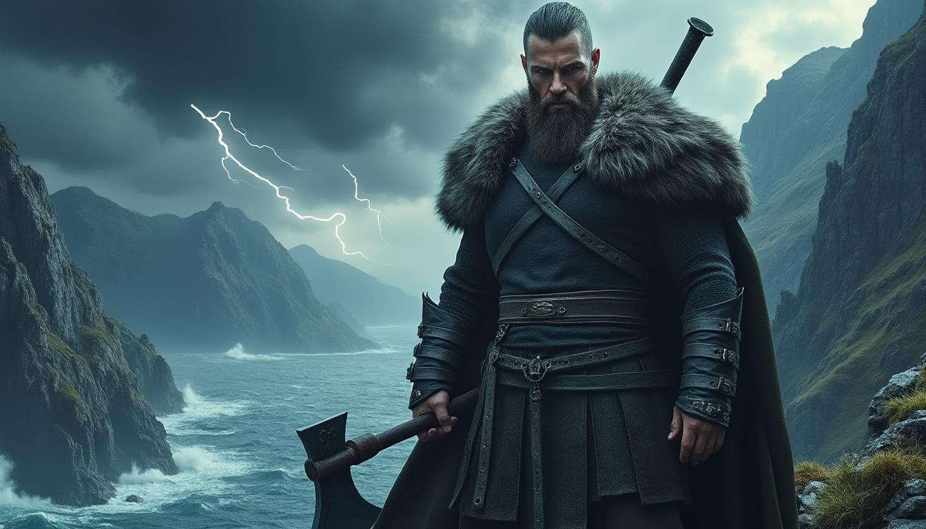 découvrez les citations mémorables de la série vikings en streaming. plongez dans les phrases cultes et inspirantes des personnages emblématiques que tout fan doit connaître !