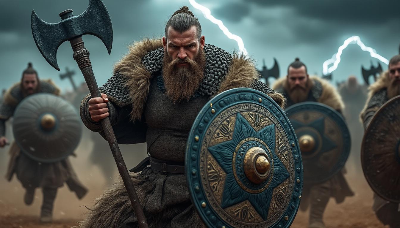 découvrez les citations les plus marquantes de la série vikings en streaming. plongez dans l’univers des guerriers nordiques avec des phrases inoubliables à connaître absolument !