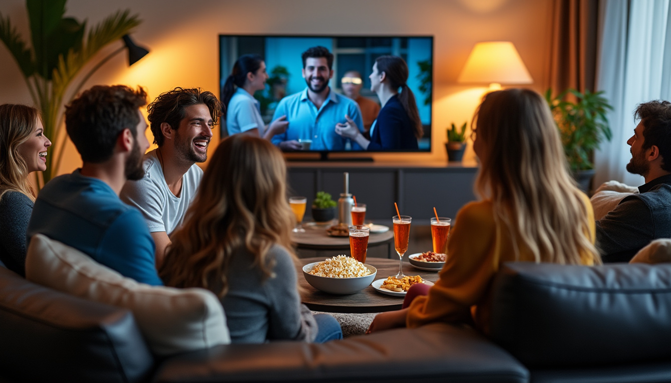 découvrez les séries tv diffusées sur youtube qui ont marqué l'année, leurs succès, les raisons de leur popularité et l'impact qu'elles ont eu sur la culture web.