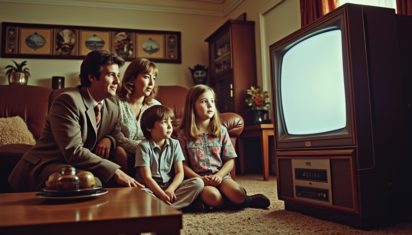 découvrez comment les séries télévisées des années 70 ont marqué la culture populaire et influencé durablement les mentalités et la société contemporaine.