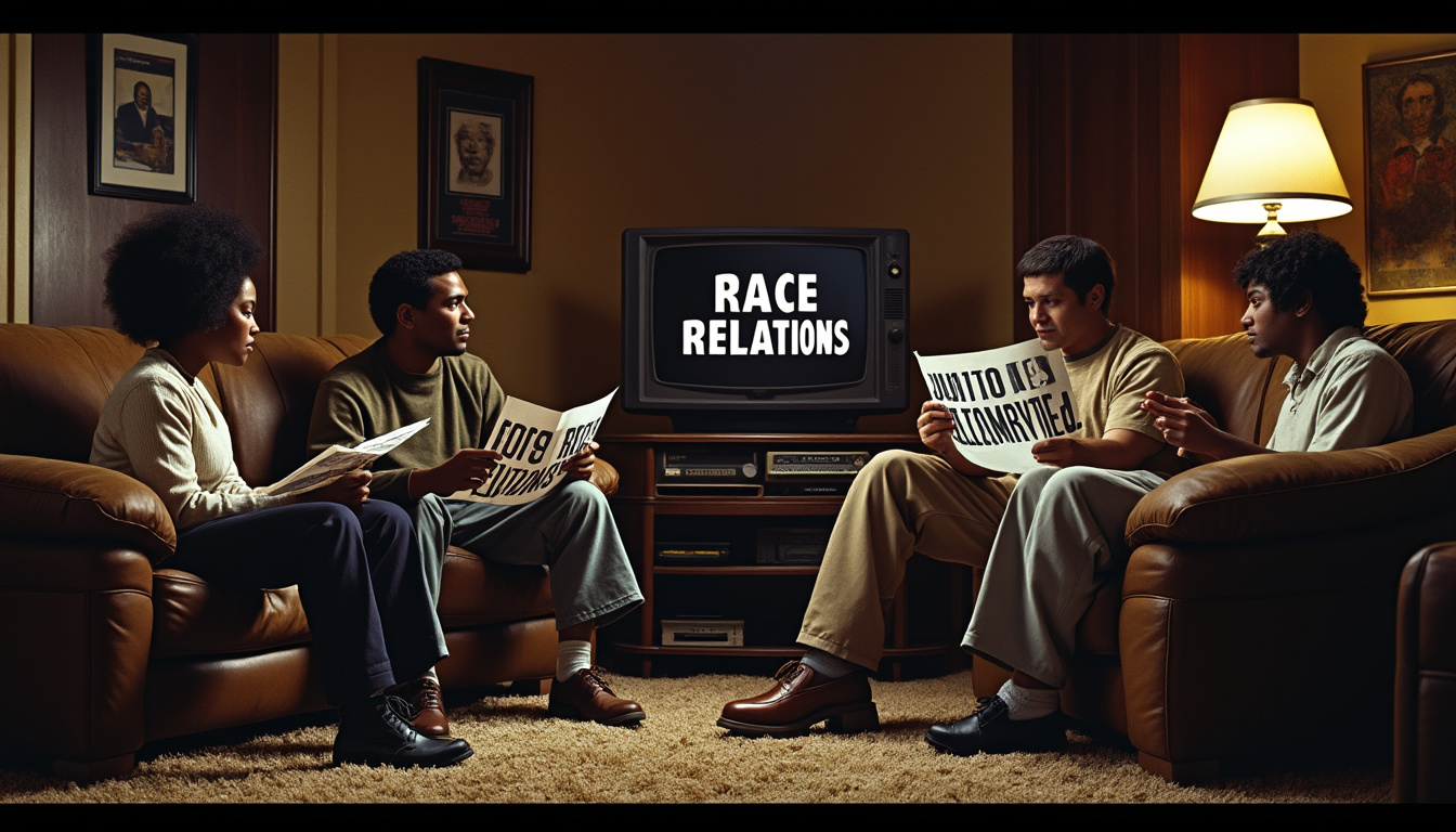 découvrez comment les séries tv des années 70 ont influencé la société moderne et façonné les mentalités actuelles, à travers une analyse de leur impact culturel unique.