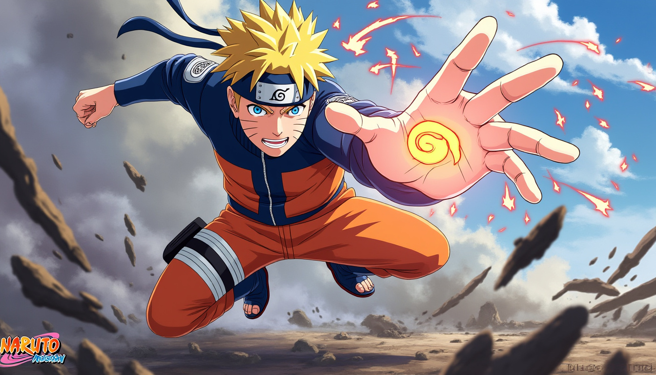 découvrez naruto en streaming et plongez dans une aventure captivante aux côtés de personnages fascinants et d’une intrigue passionnante. vivez une expérience immersive à chaque épisode !
