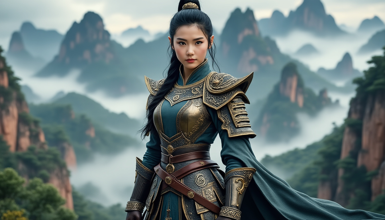 découvrez pourquoi le film mulan en streaming mérite une place sur votre liste de films à voir : une épopée fascinante, des personnages inspirants et un message de courage intemporel à ne pas manquer.