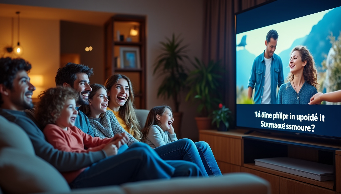 découvrez les avantages de regarder des films en streaming vf plutôt qu'avec des sous-titres : immersion totale, confort de visionnage et meilleure compréhension pour tous les publics.