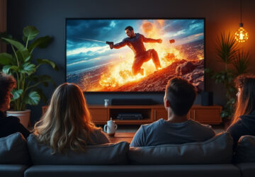 découvrez les avantages du streaming vf : immersion totale, confort de visionnage et accessibilité, pour profiter pleinement de vos films préférés sans lire de sous-titres.