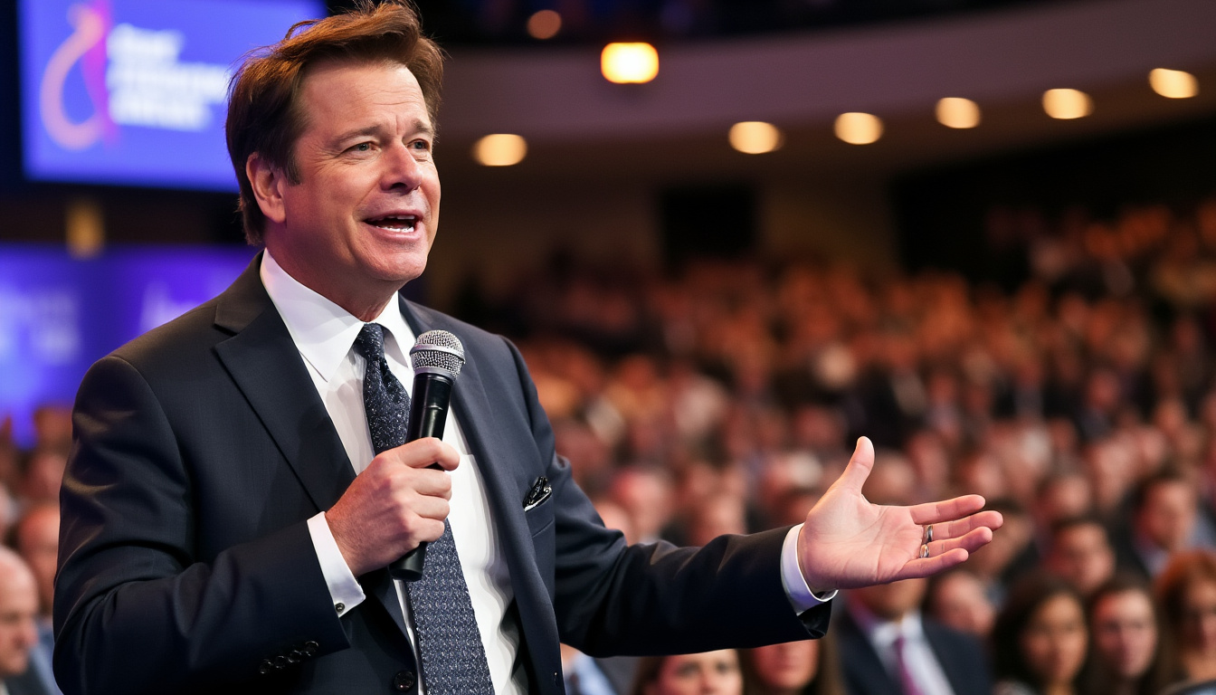 découvrez le parcours inspirant de michael j. fox, acteur emblématique, qui fait preuve de courage et de détermination face à la maladie de parkinson. son histoire, marquée par la résilience, vous invite à croire en la force de la ténacité.