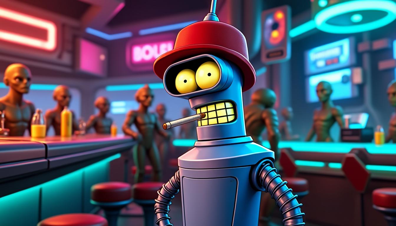 découvrez comment le streaming de futurama a marqué la culture pop contemporaine, en réinventant l’humour, la science-fiction et les références sociales pour toute une génération de fans.