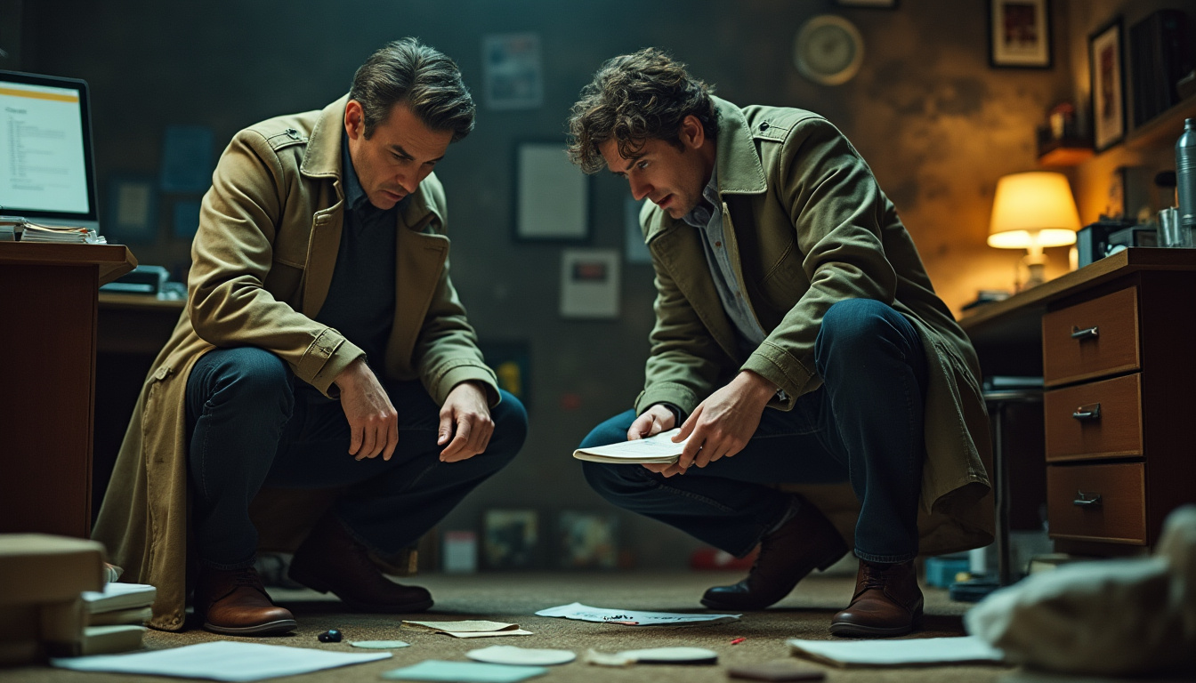 découvrez comment la série tv castle a brillamment mêlé humour et suspense pour captiver les téléspectateurs, offrant ainsi une expérience unique et divertissante à chaque épisode.