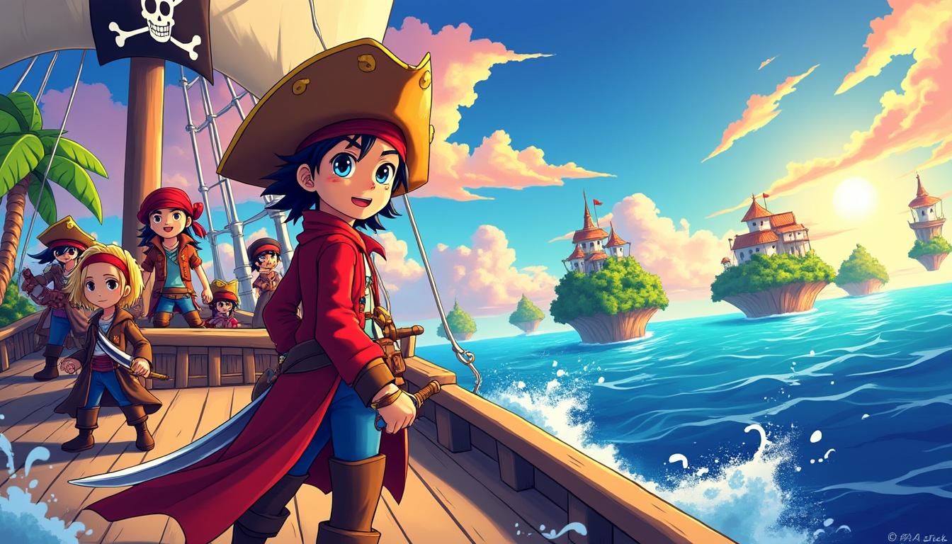 découvrez comment la diffusion en streaming vf a contribué à l’explosion de la popularité de one piece ces dernières années, captivant un public francophone toujours plus large.