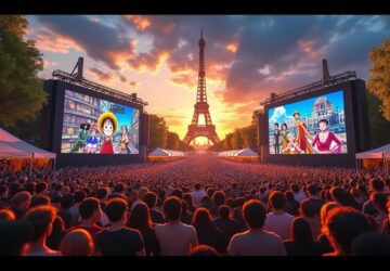 découvrez comment la série one piece en version française a connu une croissance spectaculaire en streaming ces dernières années, attirant un nombre record de fans et bouleversant les tendances du divertissement en ligne.