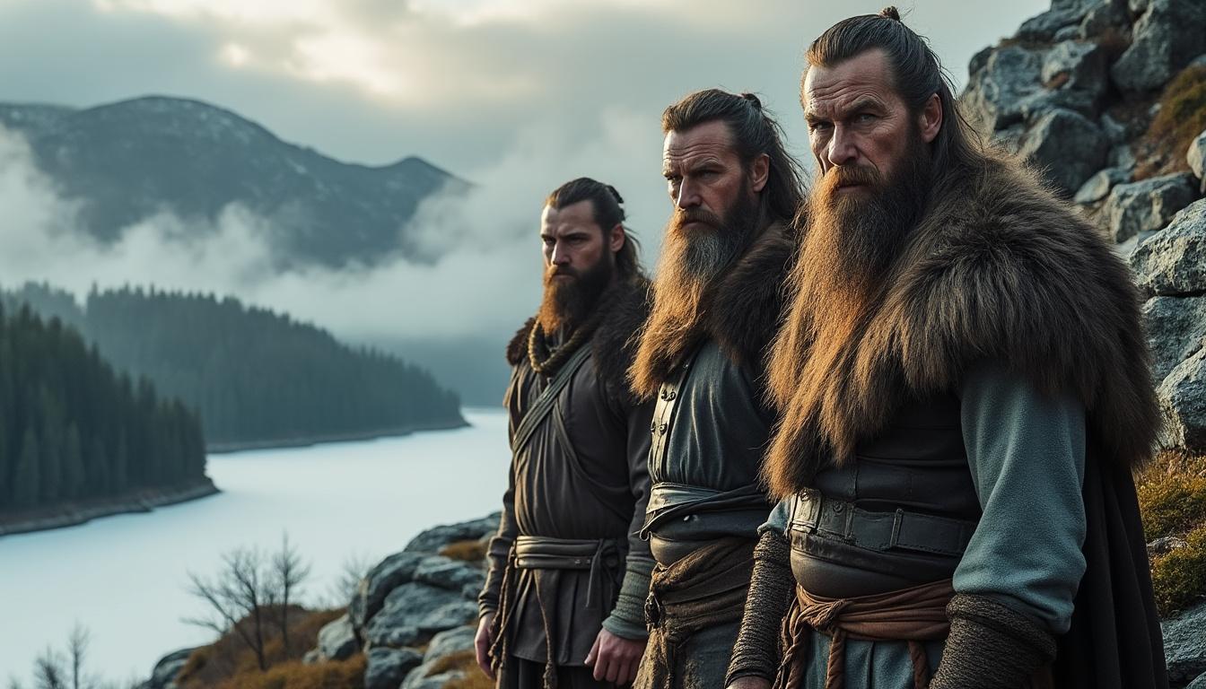 découvrez comment la série tv vikings a transformé l’image des vikings dans la culture populaire, en influençant notre perception de leur histoire, leurs coutumes et leur héritage à travers des personnages marquants et une narration captivante.