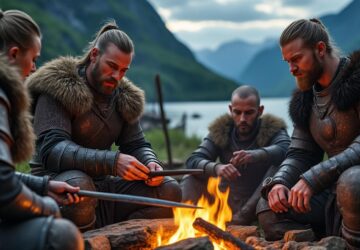 découvrez comment la série tv vikings a transformé l'image des vikings dans la culture populaire, en revisitant leur histoire et en influençant notre perception à travers ses personnages et ses récits épiques.