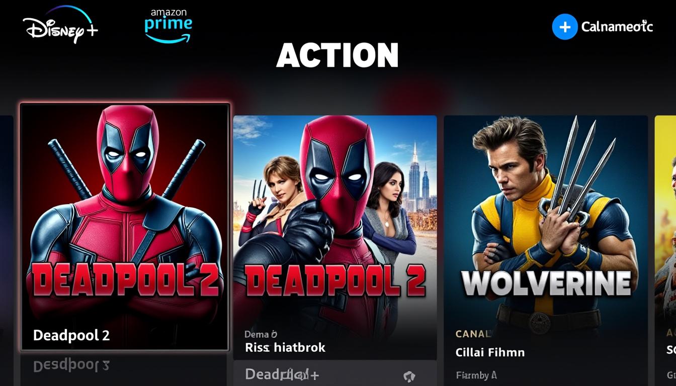 découvrez comment regarder tous les épisodes de deadpool en streaming vf. accédez facilement à la série en version française grâce à nos conseils et liens pratiques pour visionner deadpool en ligne.