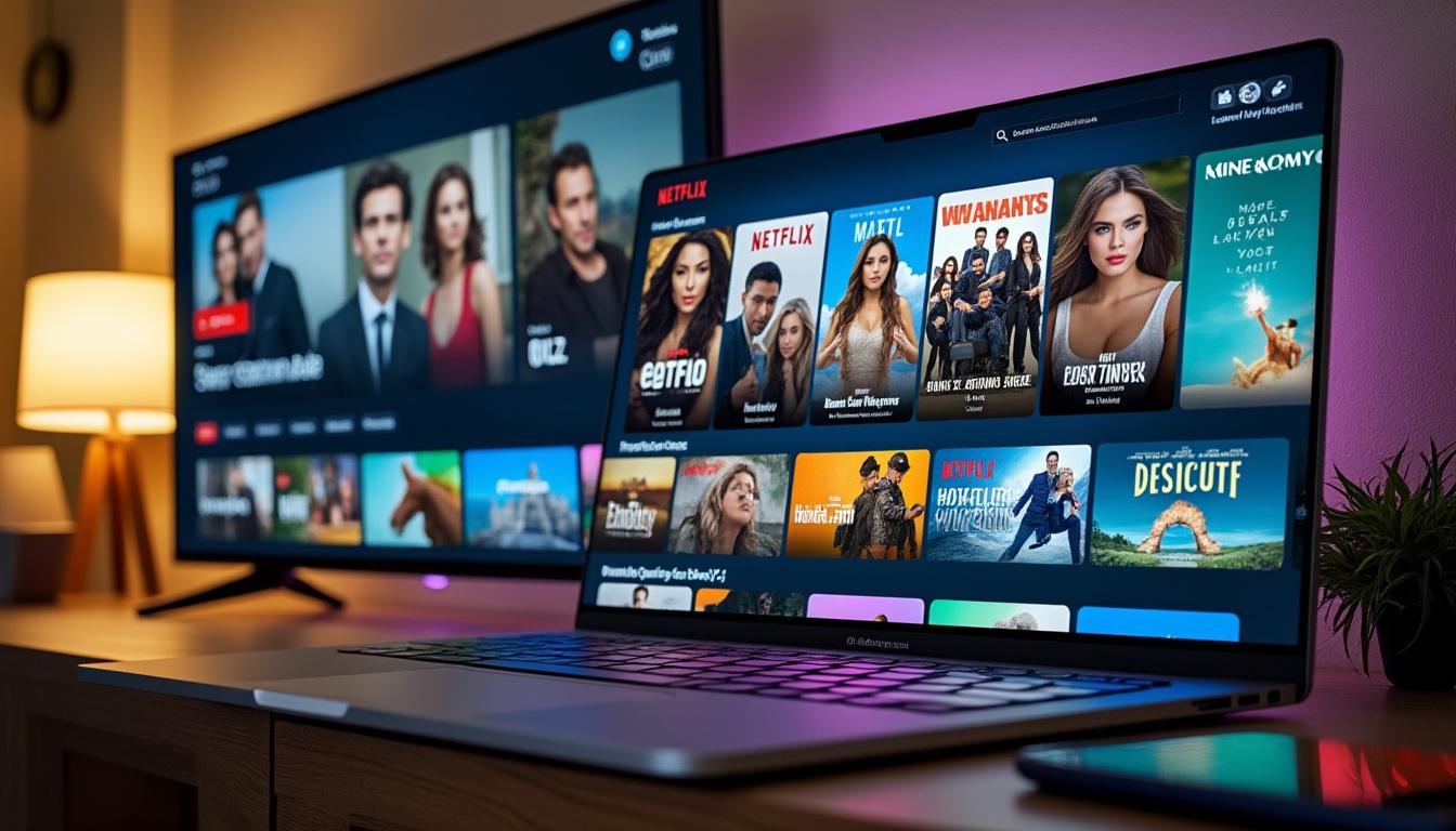 découvrez pourquoi regarder friends en streaming offre plus de flexibilité, de choix d’épisodes et une expérience sans publicités, contrairement à la diffusion traditionnelle à la télévision.
