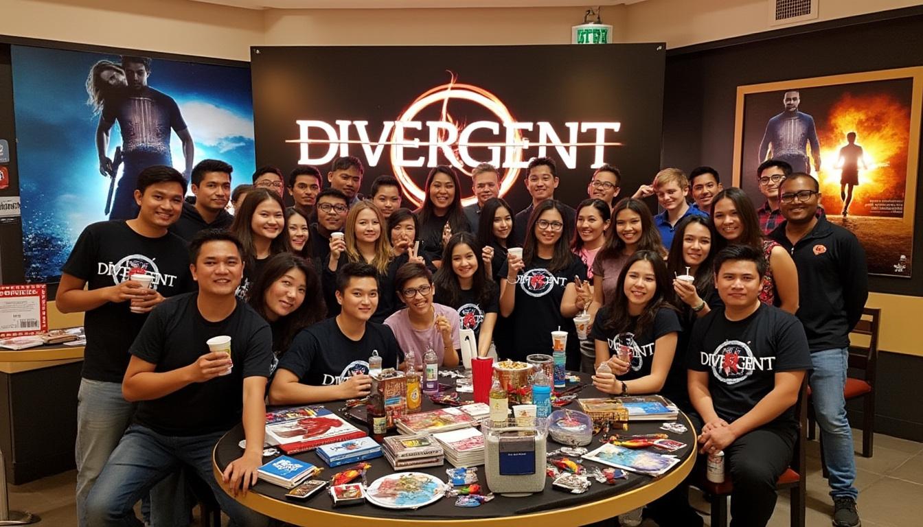 découvrez les nombreux avantages de regarder divergente 1 en streaming chez vous : confort, flexibilité, économie de temps et accès facile au film depuis votre salon.