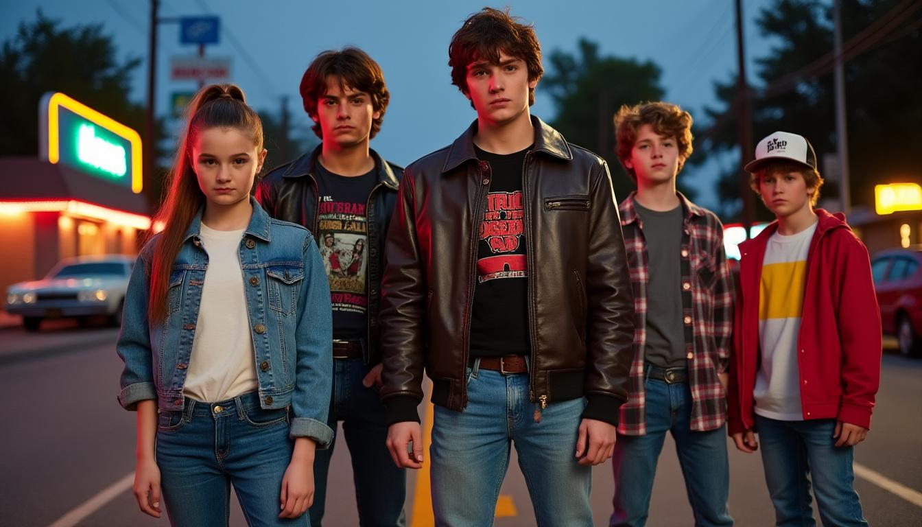 découvrez les déguisements de séries tv qui ont marqué l'histoire de la télévision : costumes cultes, personnages emblématiques et inspirations pour vos prochaines soirées à thème !