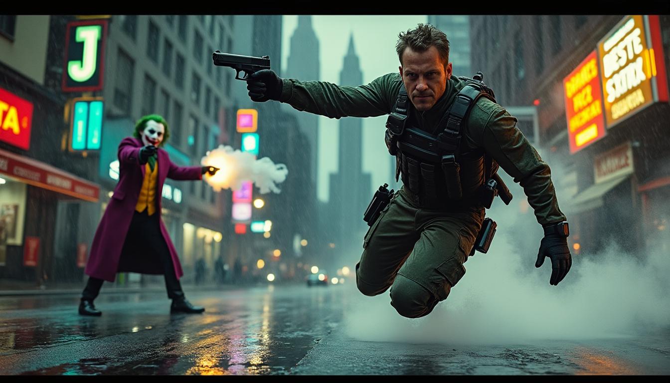 découvrez une sélection fascinante de personnages de films dont le nom commence par la lettre j. partez pour un voyage à travers le septième art et explorez les héros, anti-héros et figures emblématiques qui ont marqué l’histoire du cinéma.