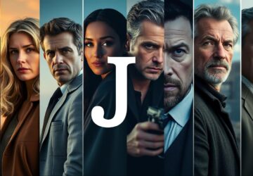 découvrez une sélection de personnages de film dont le prénom commence par j. plongez dans un voyage à travers le septième art et explorez ceux qui ont marqué l’histoire du cinéma.