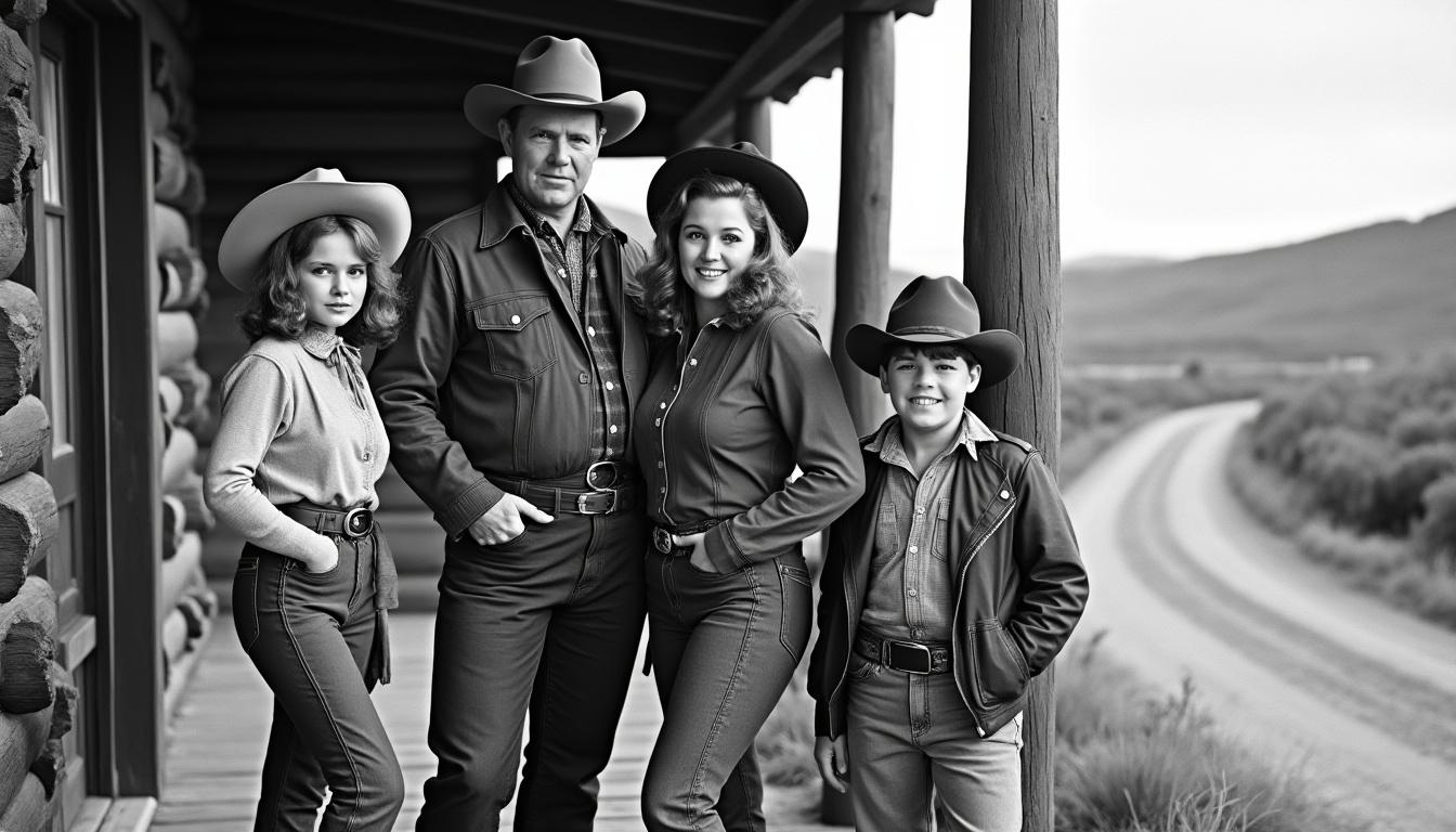 découvrez les coulisses de la série tv bonanza : son histoire fascinante, des anecdotes inédites et les secrets de tournage qui ont marqué ce western culte de la télévision.