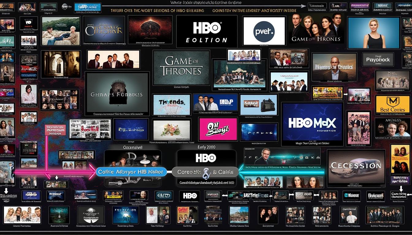 découvrez notre sélection des meilleures séries à regarder absolument en streaming, classées pour vous garantir des soirées inoubliables devant l'écran.