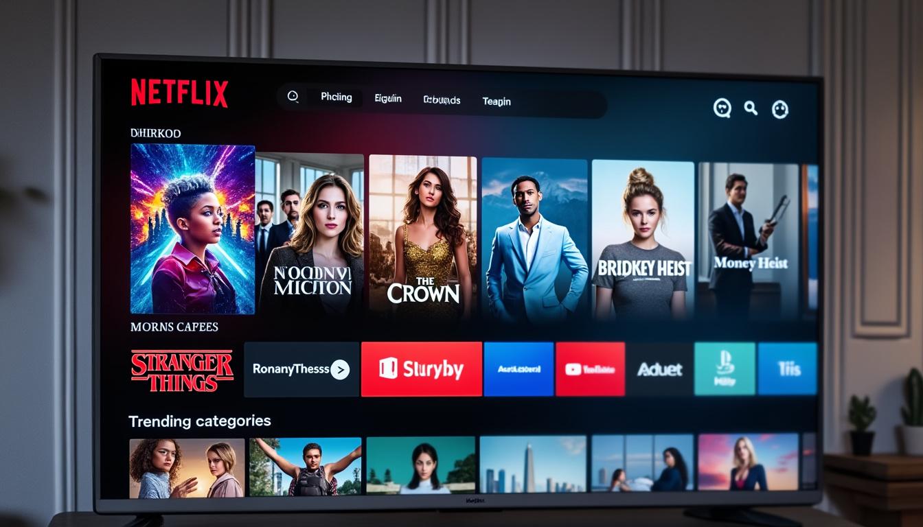 découvrez les facteurs clés qui déterminent le succès des séries tv, à travers l’analyse des tendances actuelles du classement : popularité, innovation et critiques influencent-ils vraiment les audiences ?