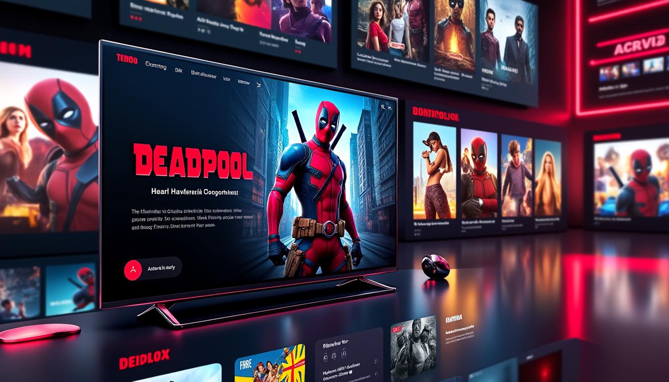 découvrez tout ce qu'il faut savoir sur le streaming de deadpool : horaires de diffusion, qualité vidéo, plateformes disponibles et conseils pour un visionnage optimal en toute légalité.
