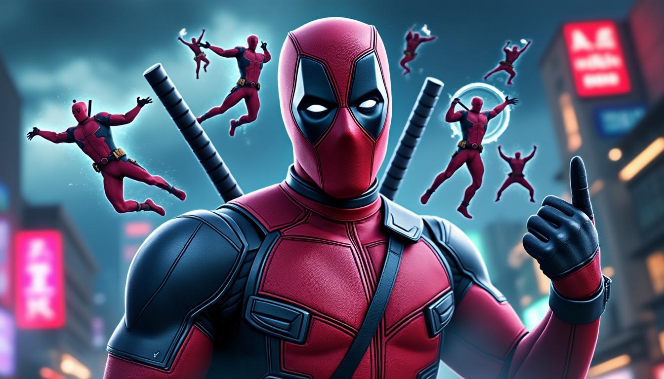 découvrez tout sur le streaming de deadpool : horaires de diffusion, qualité des images et options d'accessibilité. informez-vous pour profiter pleinement du film en ligne !