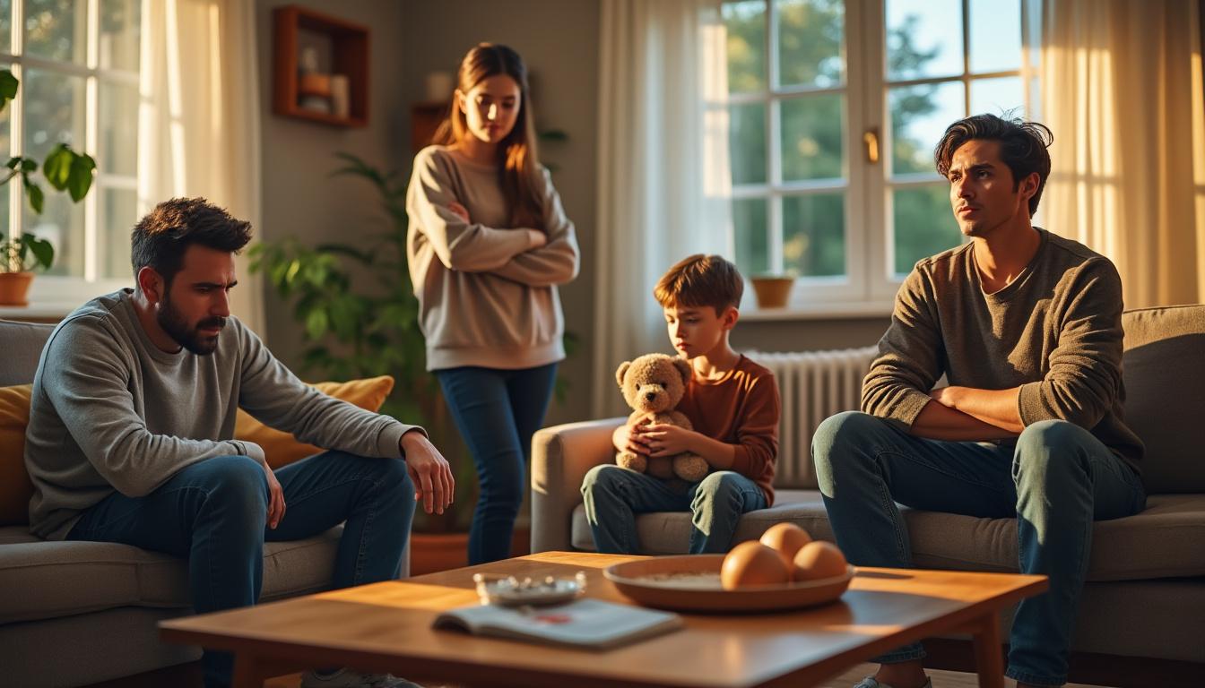 découvrez 'un été à osage county', un film poignant qui réinvente le drame familial avec intensité et émotion. plongez dans une intrigue bouleversante où secrets et tensions dévoilent une famille hors du commun.