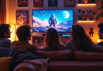 découvrez nos astuces pour organiser une soirée inoubliable autour de star wars en streaming : idées de déco, playlists, snacks, et conseils pour profiter pleinement de l’univers galactique entre amis ou en famille !