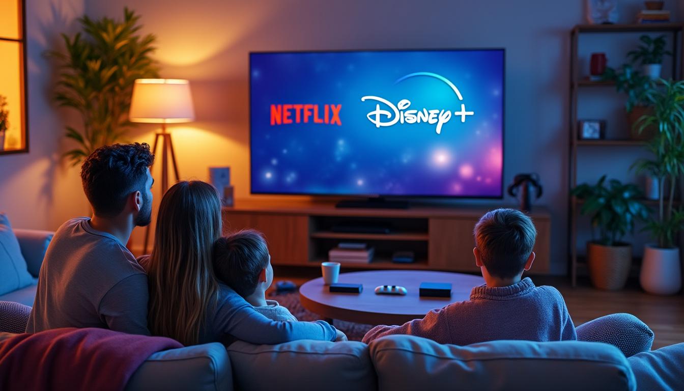 découvrez notre comparatif complet des services de streaming en vf pour choisir la plateforme qui correspond parfaitement à vos envies et besoins.