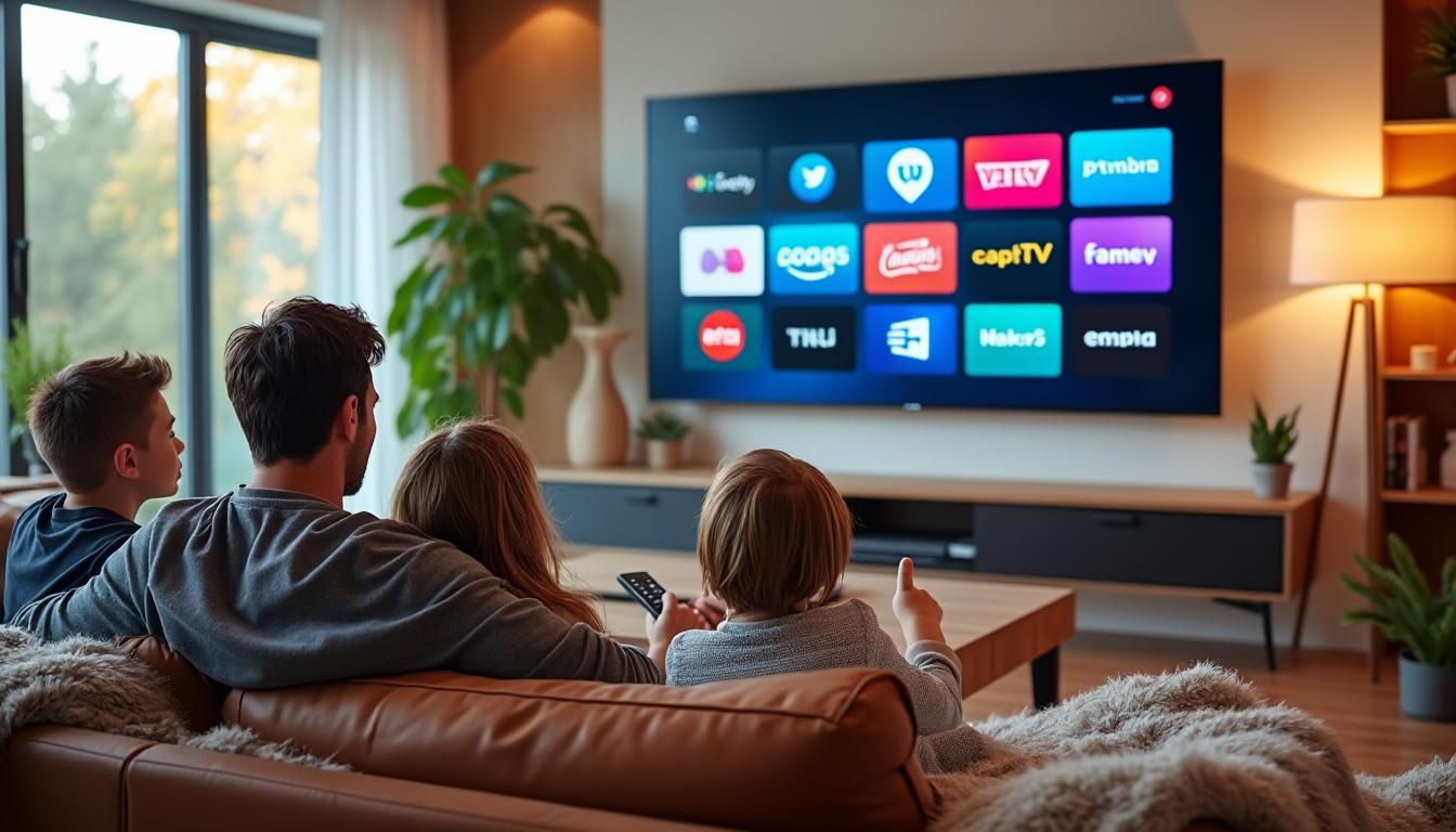 découvrez notre comparatif des services de streaming en vf pour choisir celui qui correspond le mieux à vos goûts et besoins. trouvez la plateforme idéale pour profiter de vos films et séries préférés en version française.