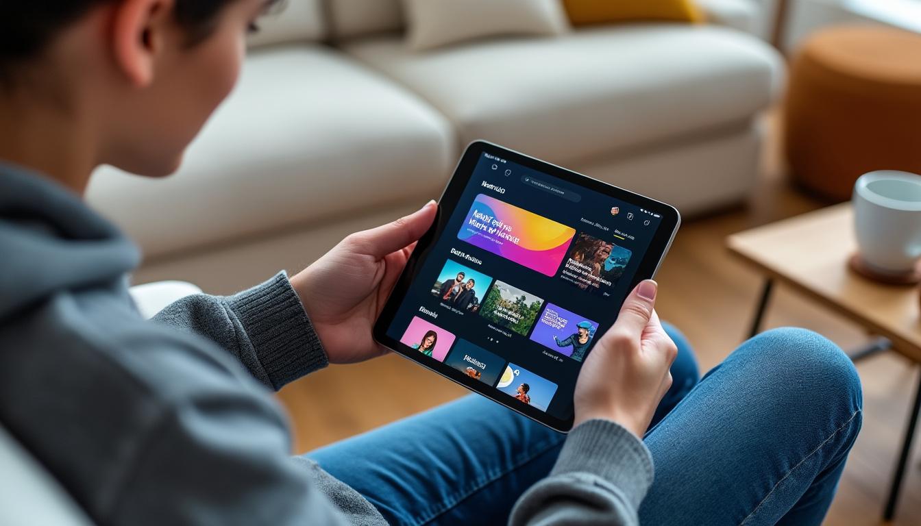 découvrez notre guide complet pour utiliser un site de streaming en 2025 et profitez d'une expérience fluide, rapide et personnalisée pour tous vos contenus préférés.