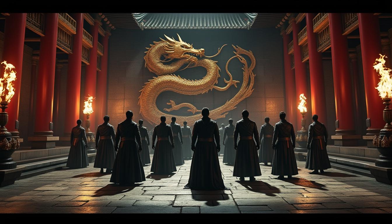 découvrez kingdom, une série tv captivante qui vous plonge au cœur d'un univers fascinant mêlant intrigue, suspense et secrets.