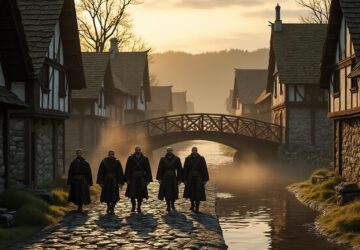 découvrez 'kingdom', la série tv immersive qui vous plonge au cœur d'un univers captivant et mystérieux. suivez des personnages intrigants dans une saga pleine de suspense et d'émotions.