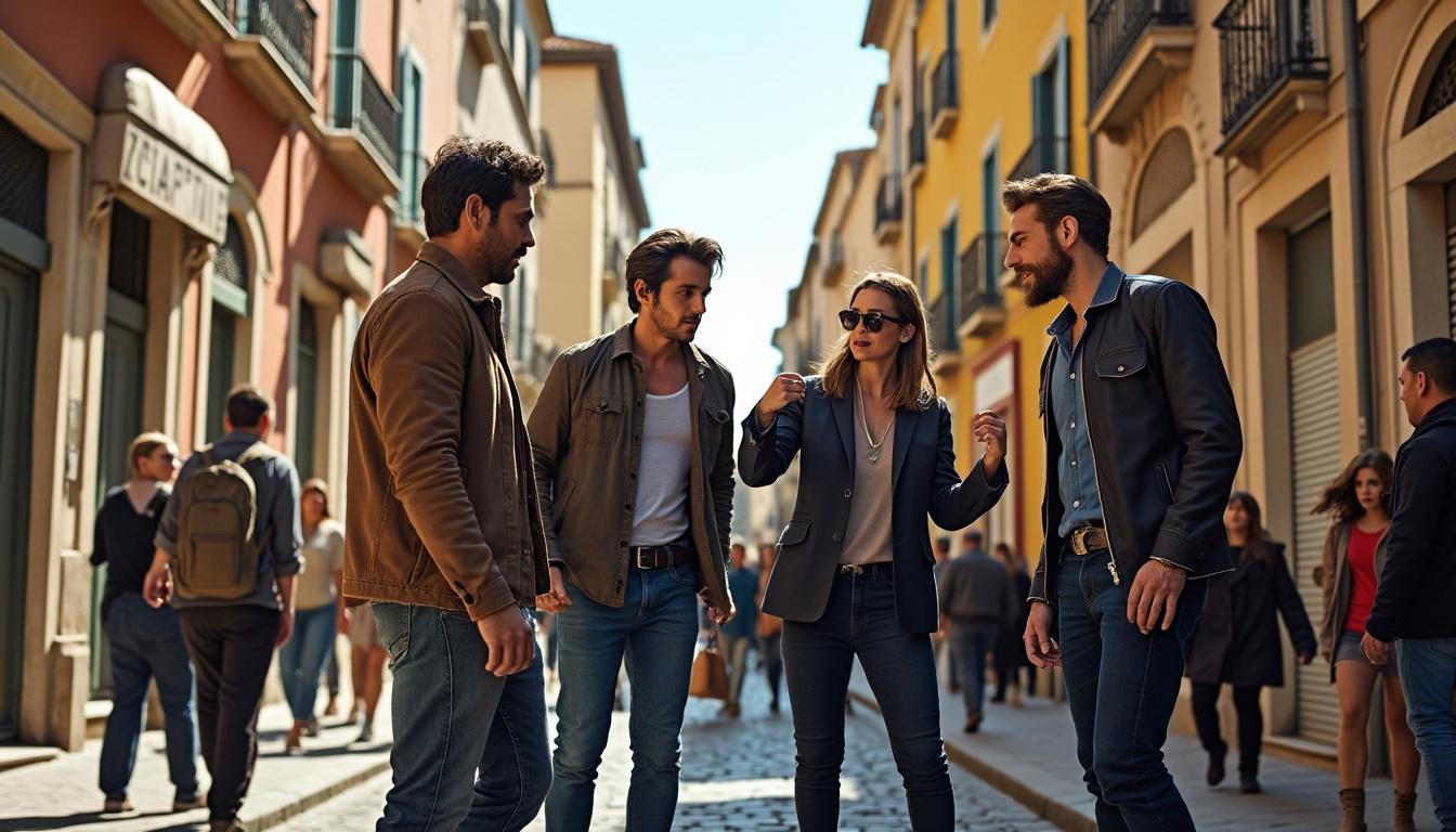 découvrez les acteurs emblématiques de 'plus belle la vie' en streaming, leurs rôles marquants et pourquoi ils sont incontournables pour les fans de la série.