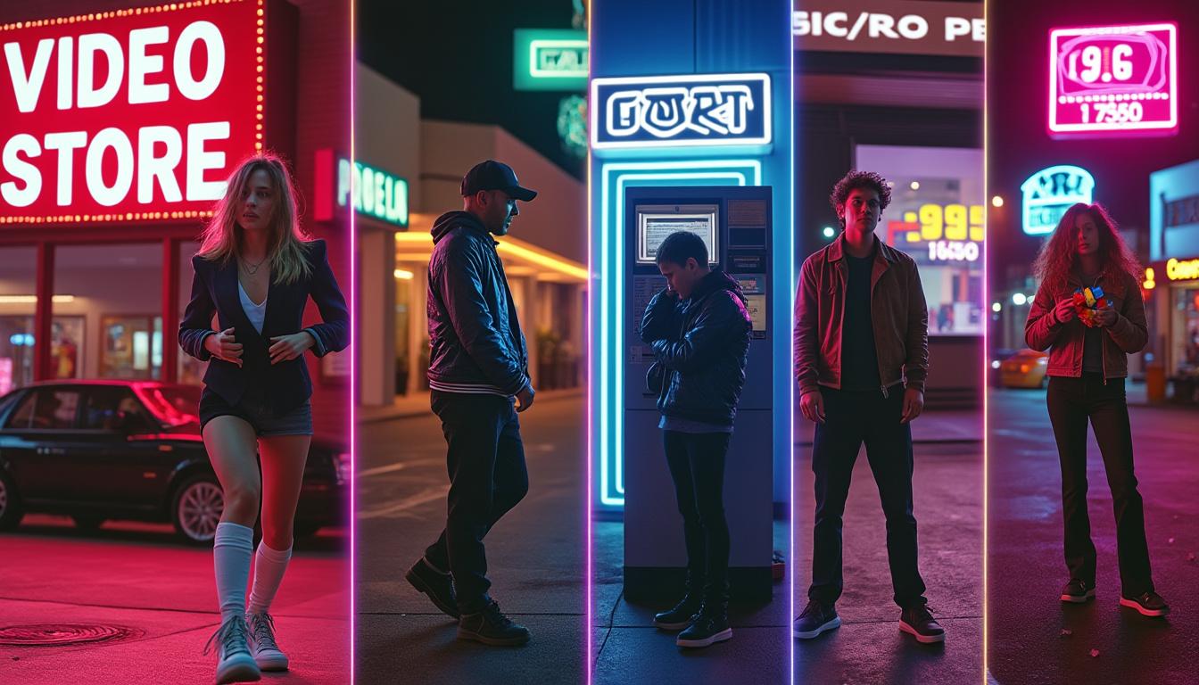 découvrez les génériques de séries tv emblématiques qui ont bercé notre enfance et continue de nous faire vibrer aujourd'hui.