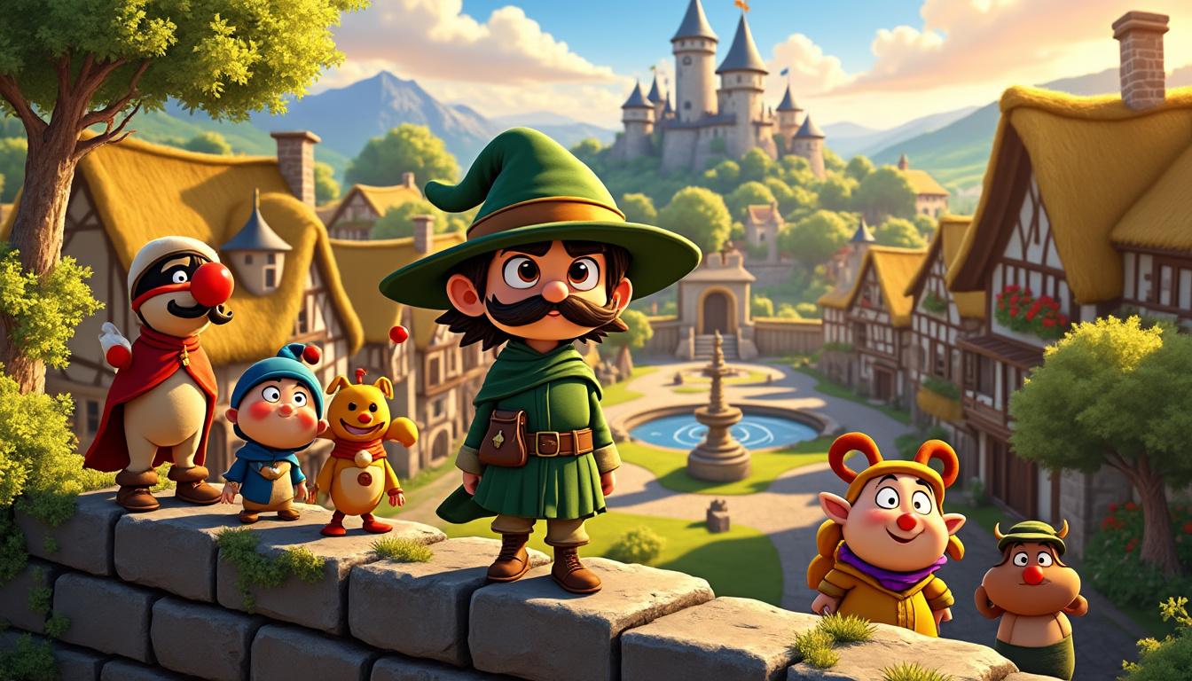 découvrez les génériques emblématiques des séries tv qui ont rythmé notre enfance et laissé une empreinte indélébile dans nos souvenirs.