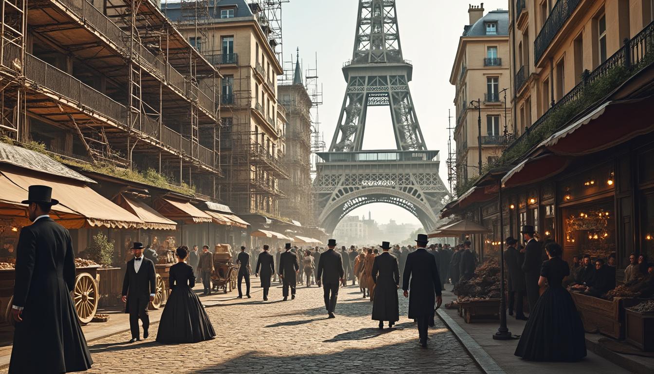 découvrez comment la série tv 'les mystères de paris' a révolutionné le genre au cinéma en mêlant suspense, intrigue et ambiance parisienne unique.