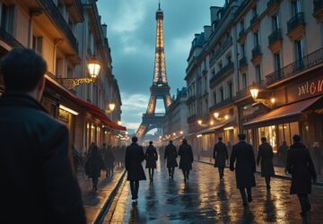 découvrez comment la série tv 'les mystères de paris' a révolutionné le genre au cinéma en mêlant suspense, intrigue et ambiance unique, captivant ainsi un large public.