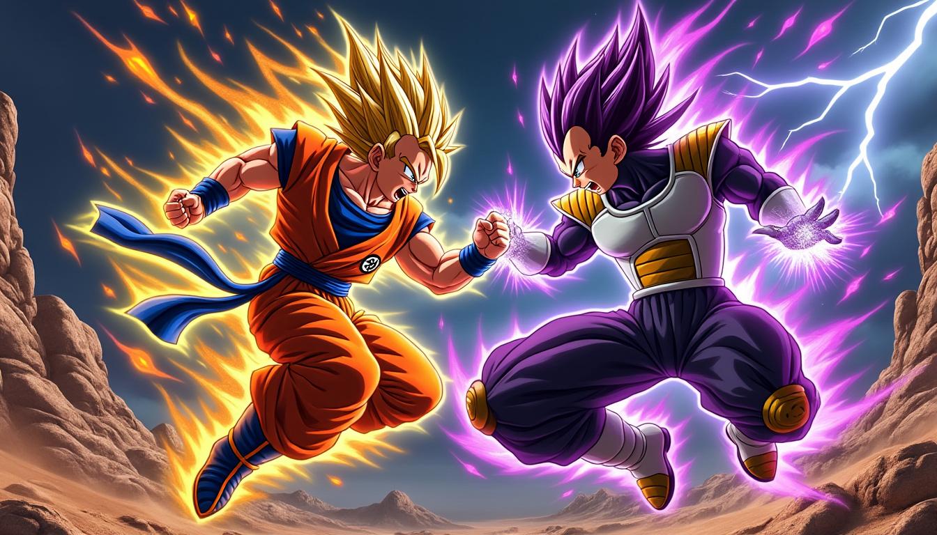 découvrez comment vivre une expérience inoubliable en streaming avec dragon ball super, entre action intense, personnages cultes et aventures épiques.