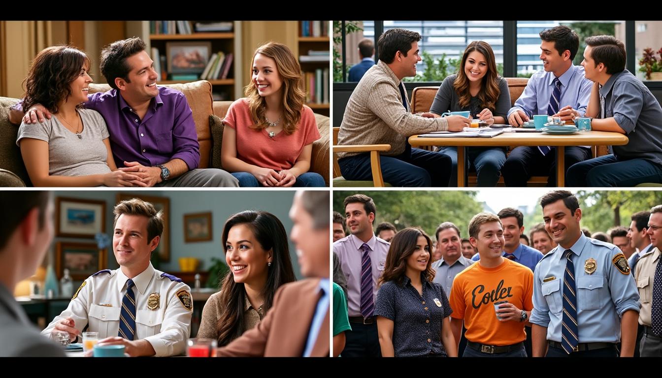 découvrez notre sélection incontournable des séries tv à regarder en replay pour ne rien manquer des meilleures histoires et rebondissements.